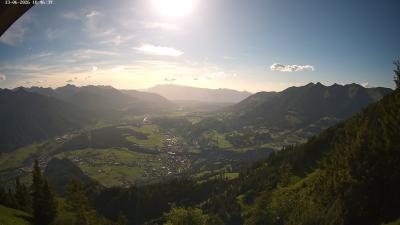 Frassenhütte – Walgau