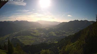 Frassenhütte – Walgau