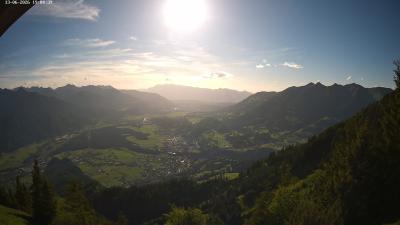 Frassenhütte – Walgau