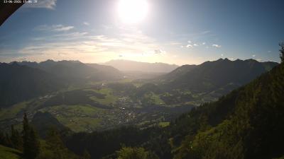 Frassenhütte – Walgau