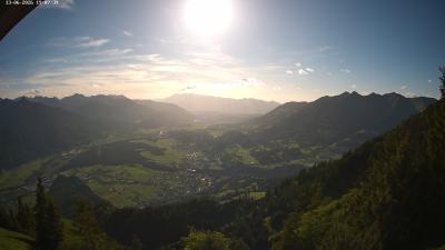 Frassenhütte – Walgau