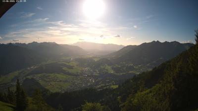 Frassenhütte – Walgau