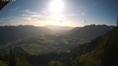 Frassenhütte – Walgau