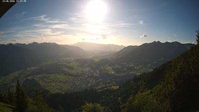 Frassenhütte – Walgau