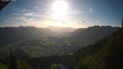 Frassenhütte – Walgau