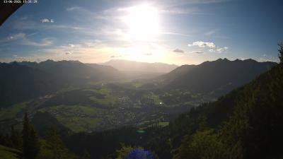 Frassenhütte – Walgau