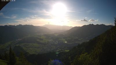 Frassenhütte – Walgau