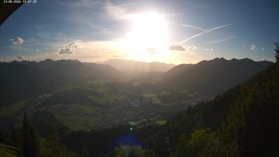 Frassenhütte – Walgau