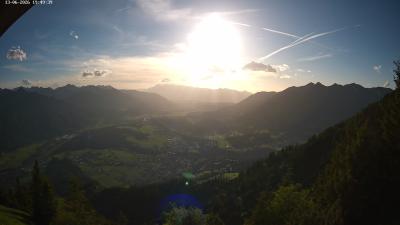Frassenhütte – Walgau