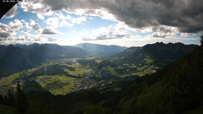 Frassenhütte – Walgau