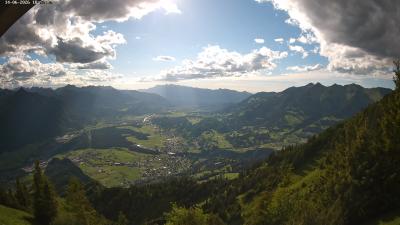 Frassenhütte – Walgau
