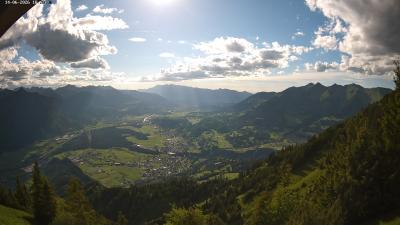 Frassenhütte – Walgau