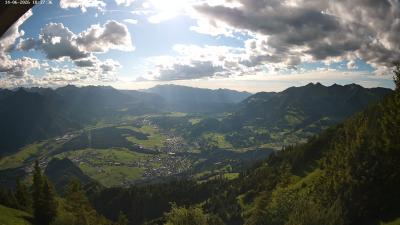 Frassenhütte – Walgau