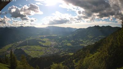 Frassenhütte – Walgau