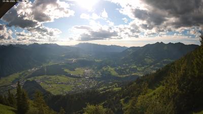Frassenhütte – Walgau