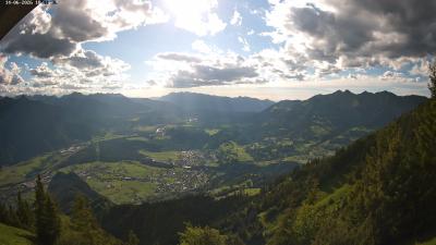 Frassenhütte – Walgau