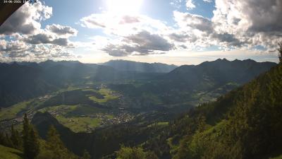 Frassenhütte – Walgau