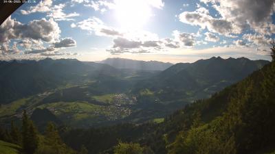 Frassenhütte – Walgau
