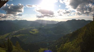 Frassenhütte – Walgau