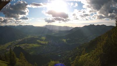 Frassenhütte – Walgau