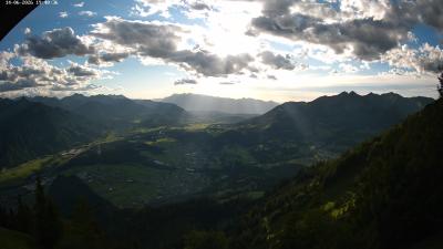 Frassenhütte – Walgau