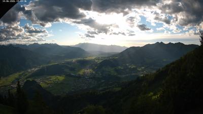 Frassenhütte – Walgau