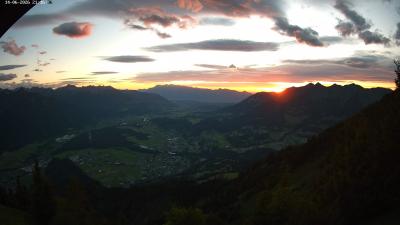 Frassenhütte – Walgau