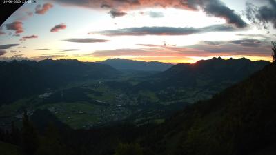 Frassenhütte – Walgau