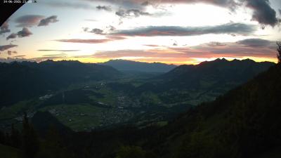 Frassenhütte – Walgau