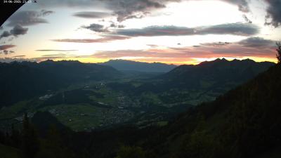 Frassenhütte – Walgau