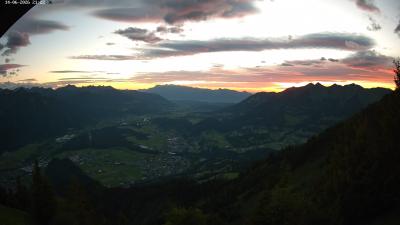Frassenhütte – Walgau