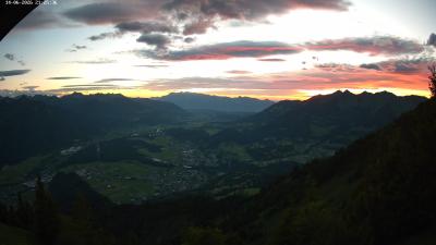 Frassenhütte – Walgau