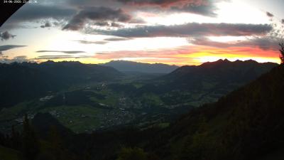 Frassenhütte – Walgau