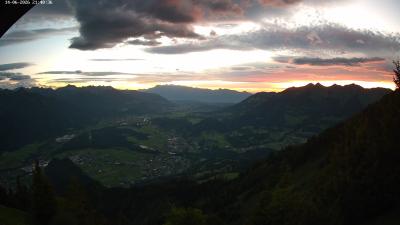 Frassenhütte – Walgau