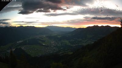 Frassenhütte – Walgau