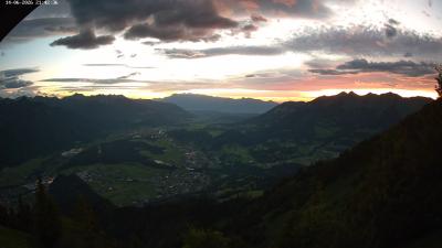 Frassenhütte – Walgau