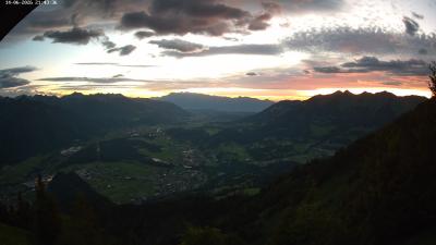 Frassenhütte – Walgau