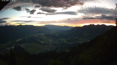 Frassenhütte – Walgau