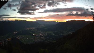 Frassenhütte – Walgau