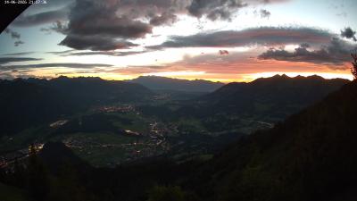 Frassenhütte – Walgau
