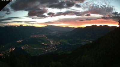 Frassenhütte – Walgau
