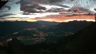 Frassenhütte – Walgau