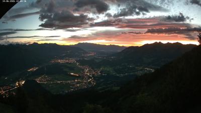 Frassenhütte – Walgau