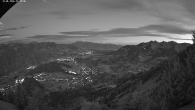 Frassenhütte – Walgau
