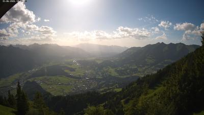 Frassenhütte – Walgau