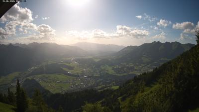 Frassenhütte – Walgau