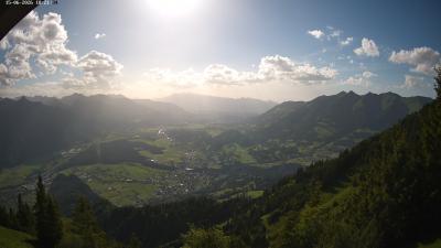 Frassenhütte – Walgau