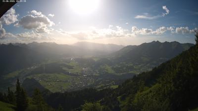 Frassenhütte – Walgau