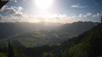 Frassenhütte – Walgau