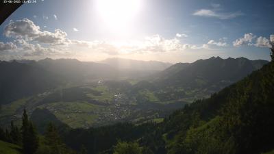 Frassenhütte – Walgau